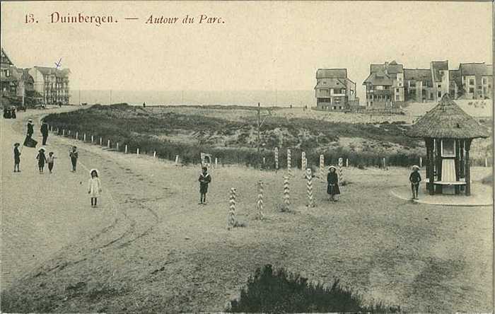 Duinbergen, Autour de Parc