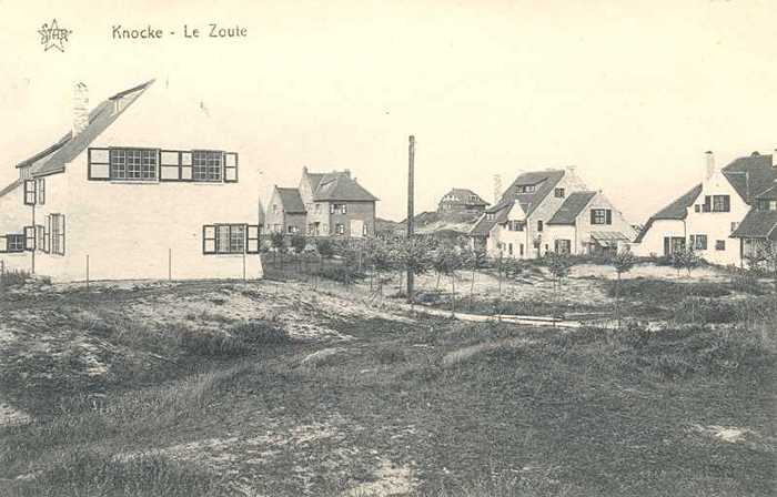 Knocke - Le Zoute - AVMPKKN00037 Knocke - Le Zoute