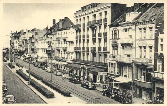 Knokke a/Zee - Lippenslaan