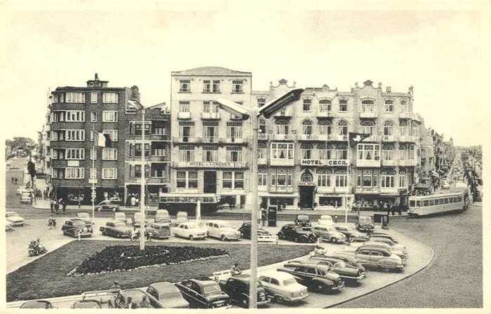 Knokke a/Zee - Van Bunnenplaats