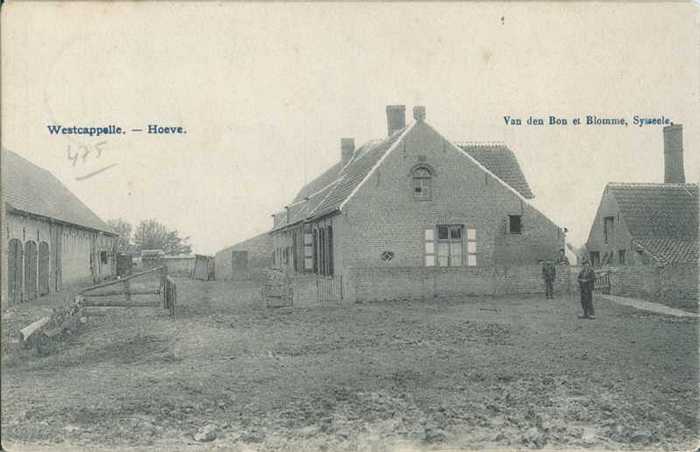 Westcappelle - Hoeve