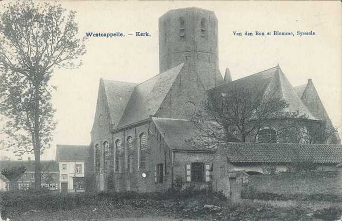 Westcappelle - Kerk