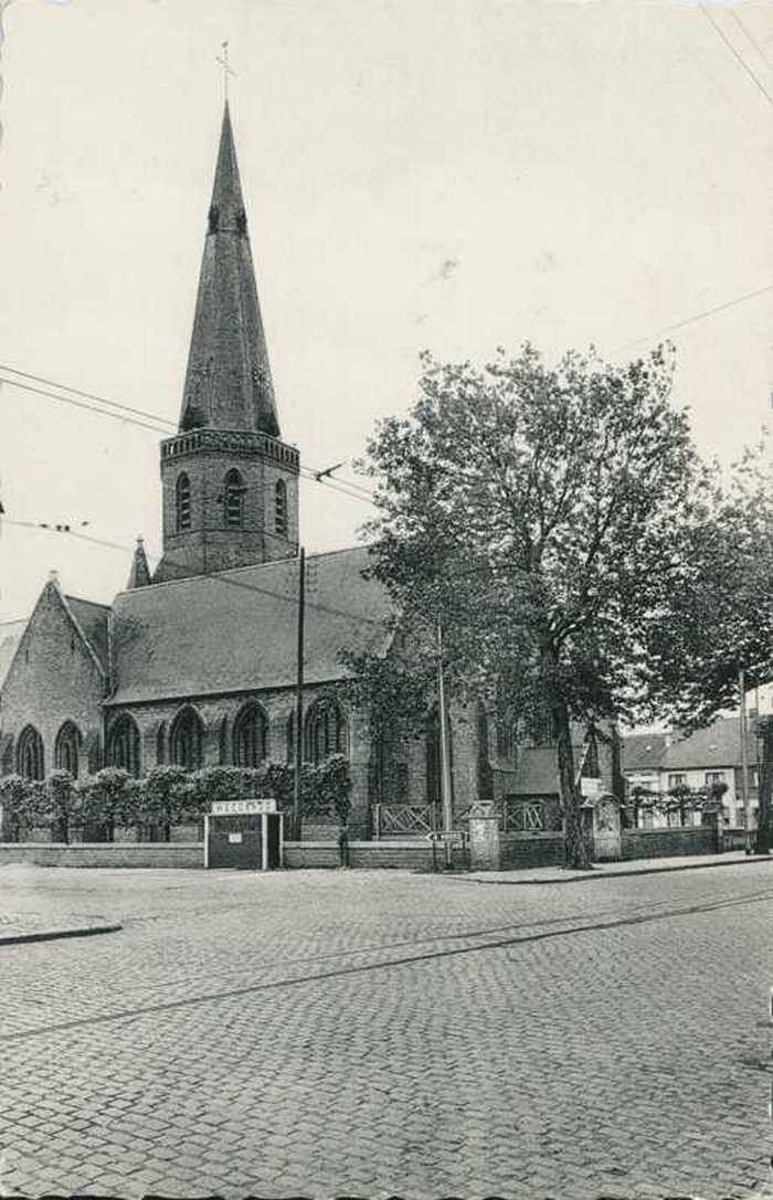 Westkapelle - St-Niklaaskerk