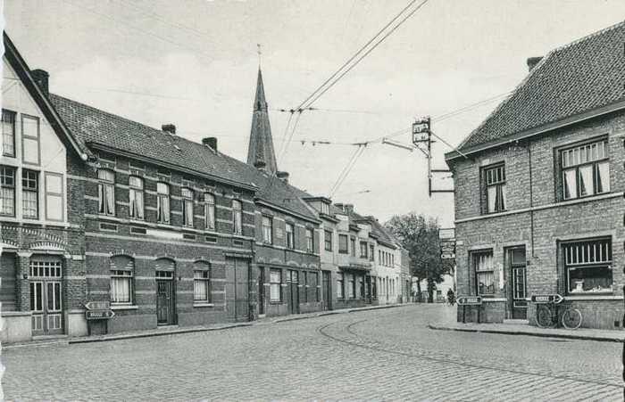 Westkaplle - Dorp