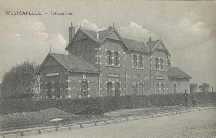 Westcappelle - Tolkantoor