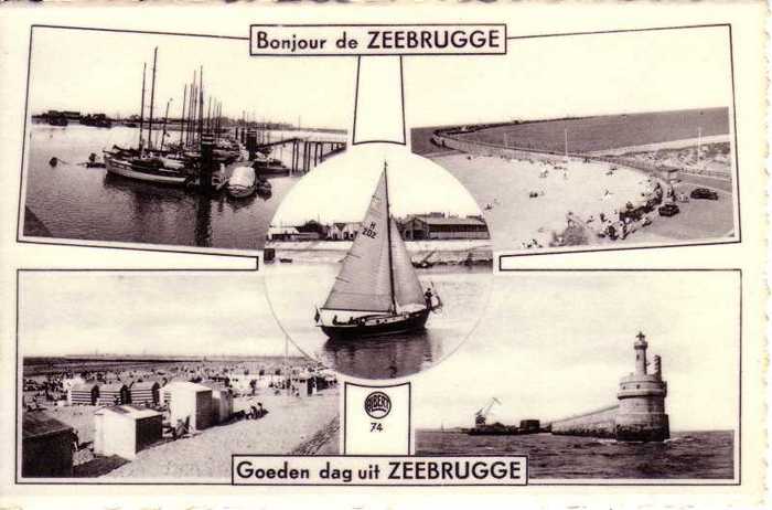 Goeden dag uit Zeebrugge