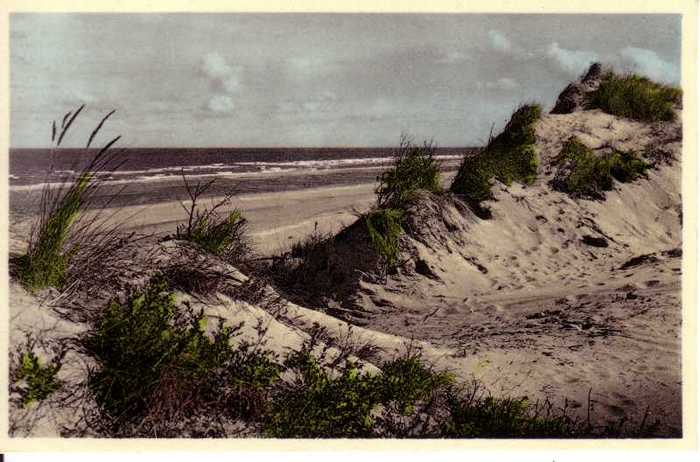 Zeebrugge - Zee en Zand