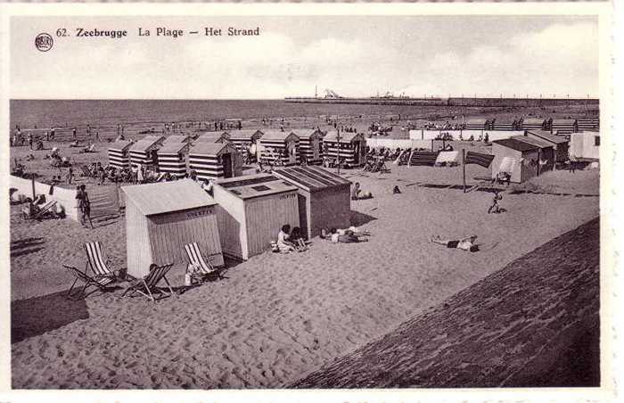 Zeebrugge - Het Strand