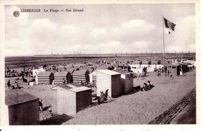 Zeebrugge - Het Strand