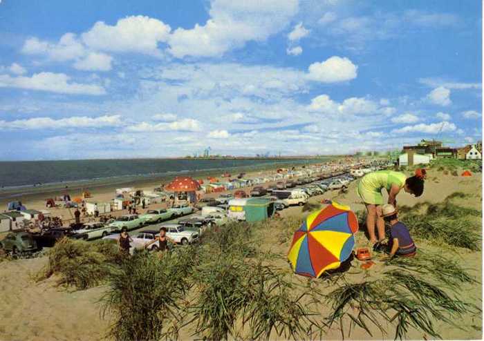 Zeebrugge - Duinen