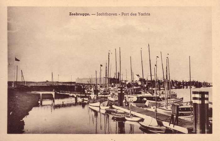 Zeebrugge - Jachthaven