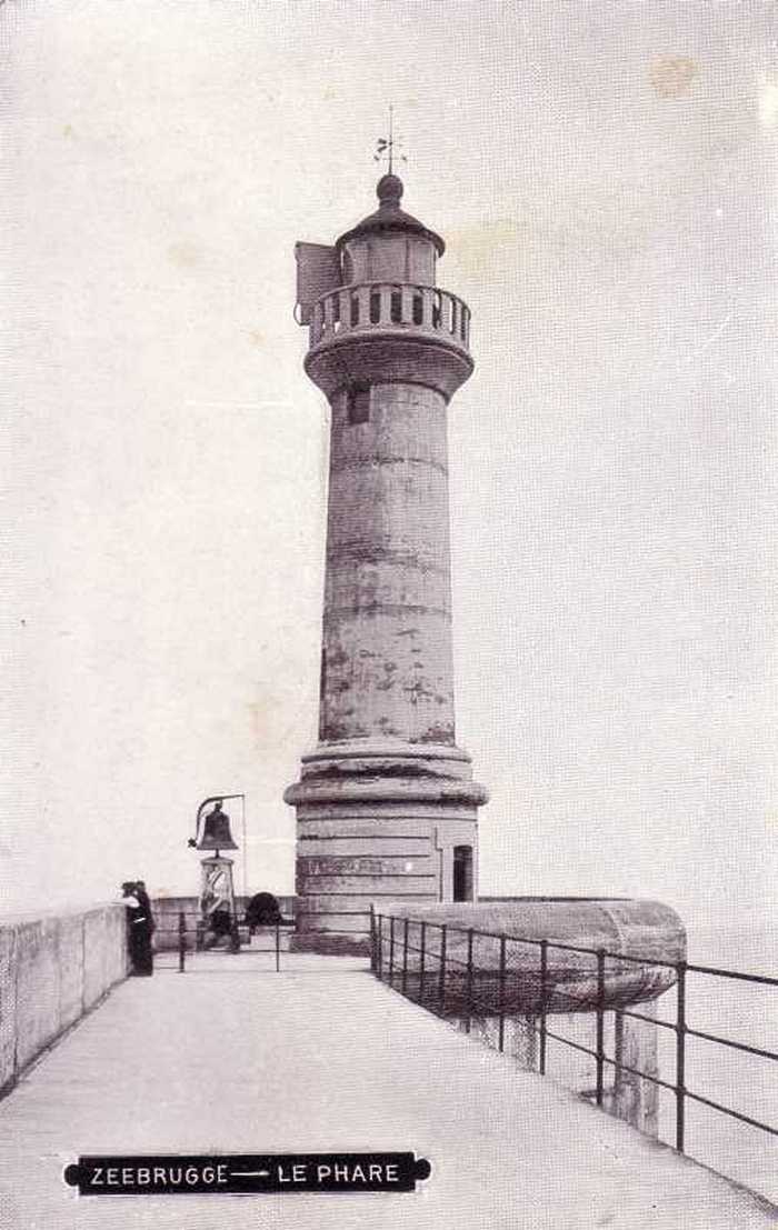 Zeebrugge - Le Phare