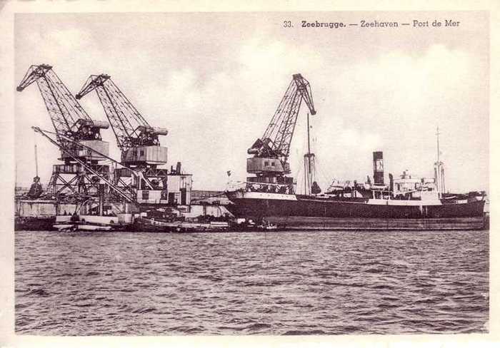 Zeebrugge - 33 - Zeehaven