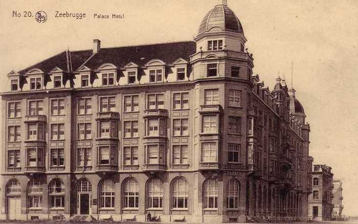 20 - Zeebrugge - Palace Hotel