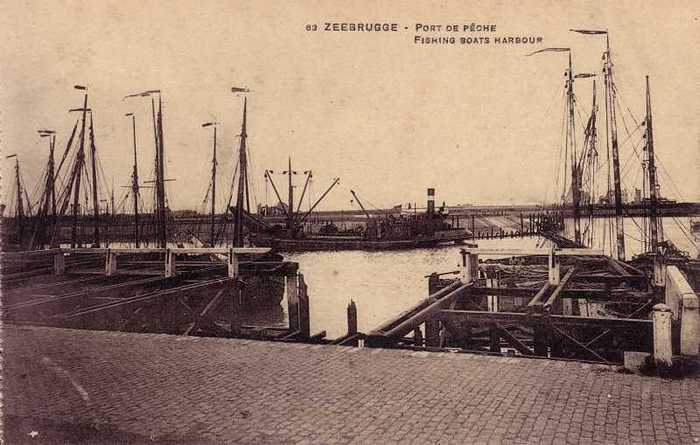 63 - Zeebrugge - Port de Pêche