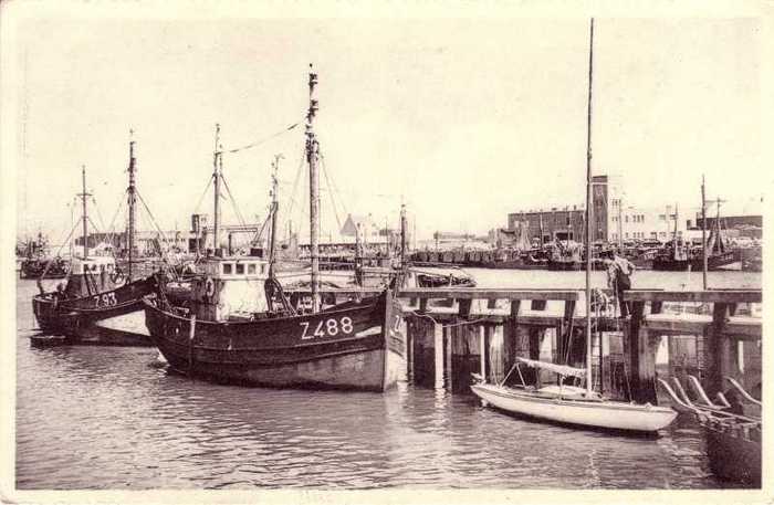 Heist-Zeebrugge - Vissershaven
