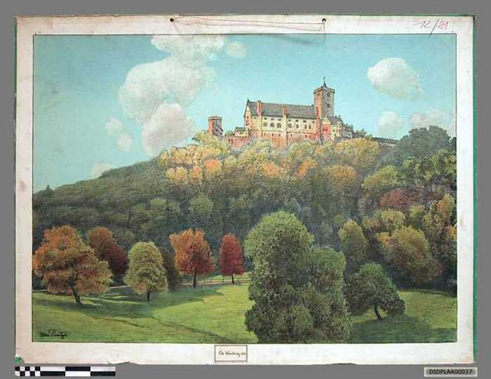 De Wartburg (slot)