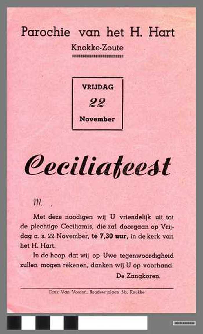 Ceciliafeest