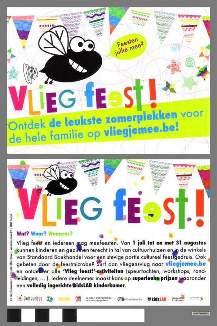 Vlieg feest!