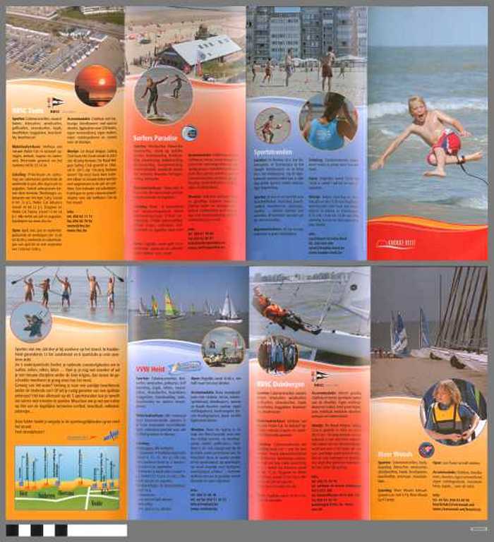 Knokke-Heist - Sporten aan zee - DOCFLXX00311 Knokke-Heist - Sporten aan zee