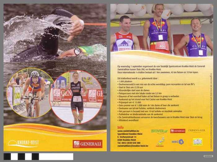 Generali Zwintriathlon