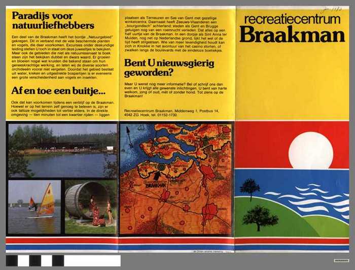 Recreatiecentrum Braakman