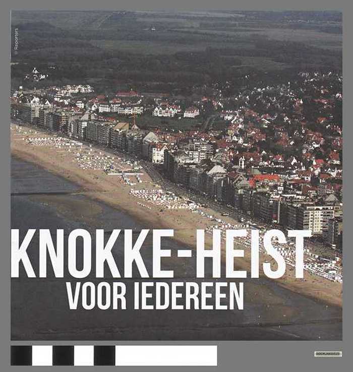 Verkiezingsdrukwerk: Knokke-Heist voor iedereen