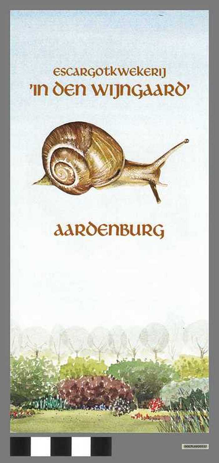 Escargotkwekerij 'In den Wijngaard' - Aardenburg - DOCFLXX00537 Escargotkwekerij 'In den Wijngaard' - Aardenburg