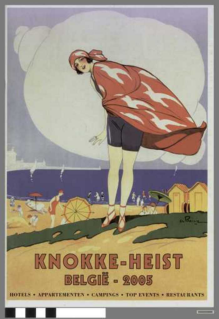 Magazine: Knokke-Heist België - 2005