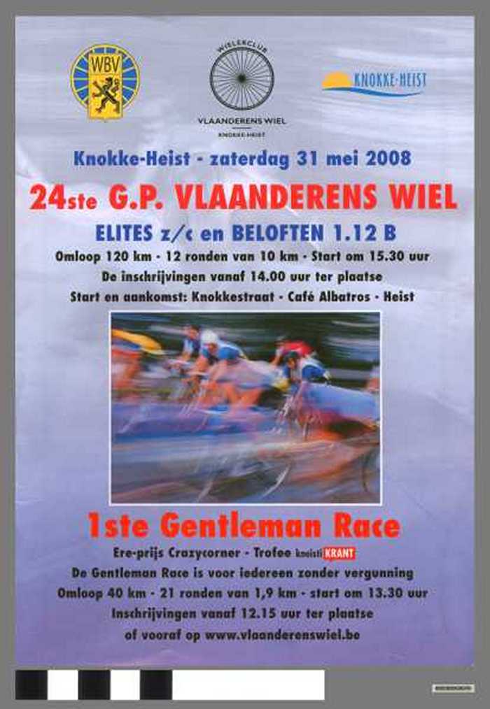 24ste G.P. Vlaanderens Wiel