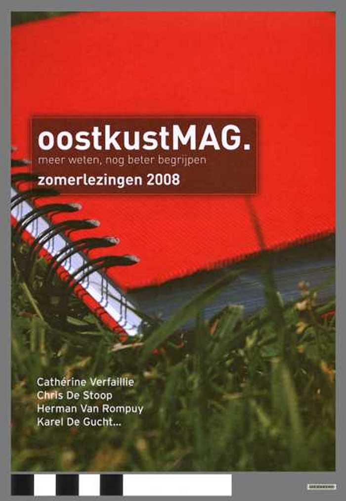 Oostkustmag - Zomerlezingen 2008