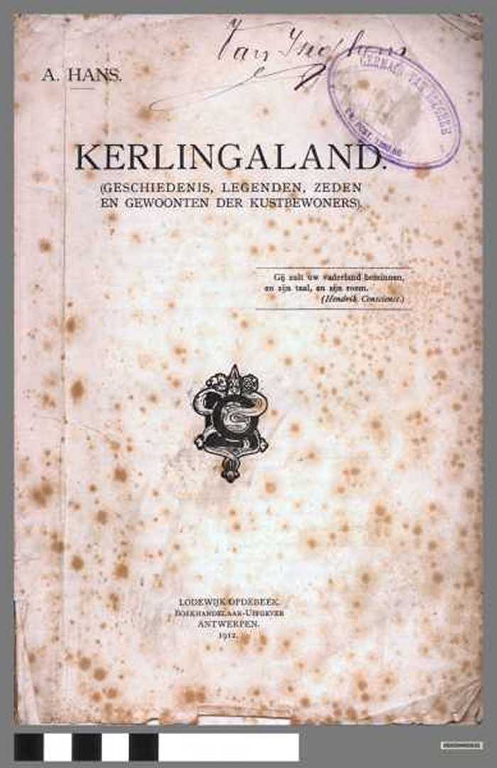 Boek: Kerlingaland