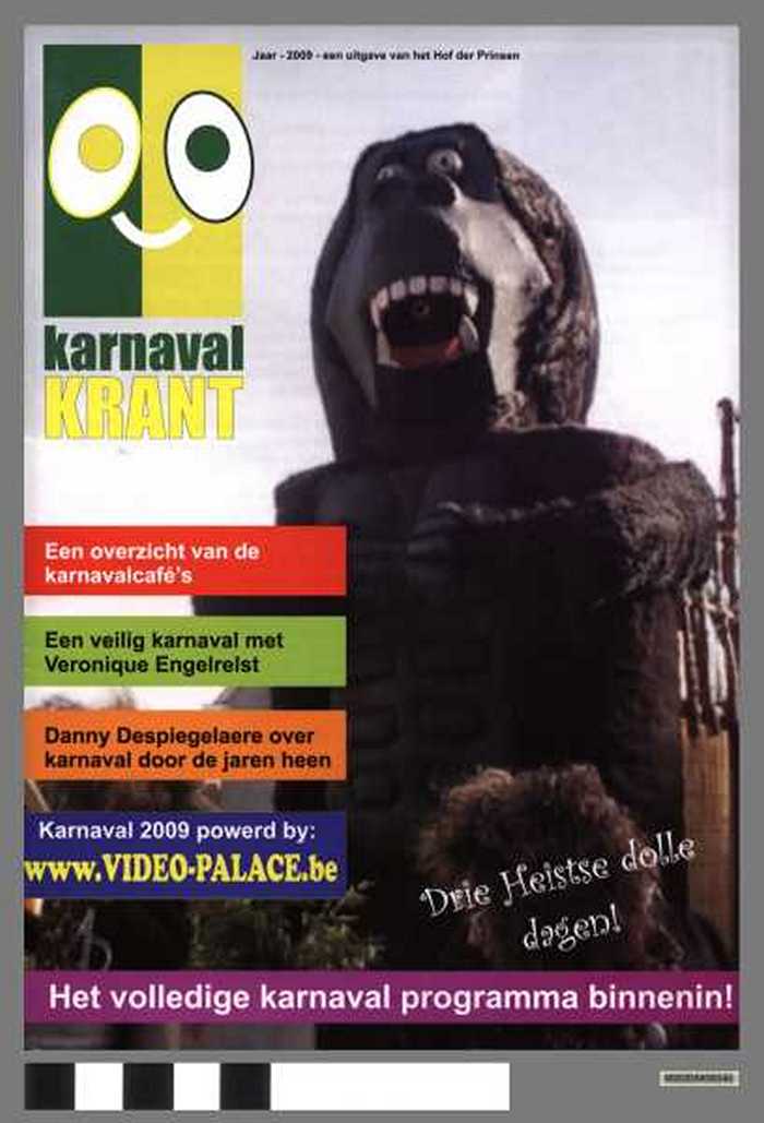 Karnavalkrant