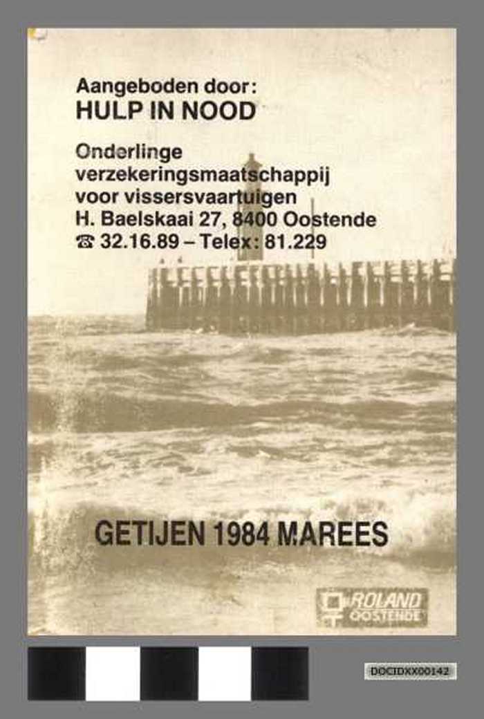 Getijen 1984