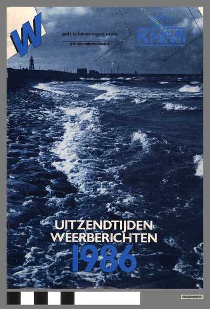 Uitzendtijden weerberichten.