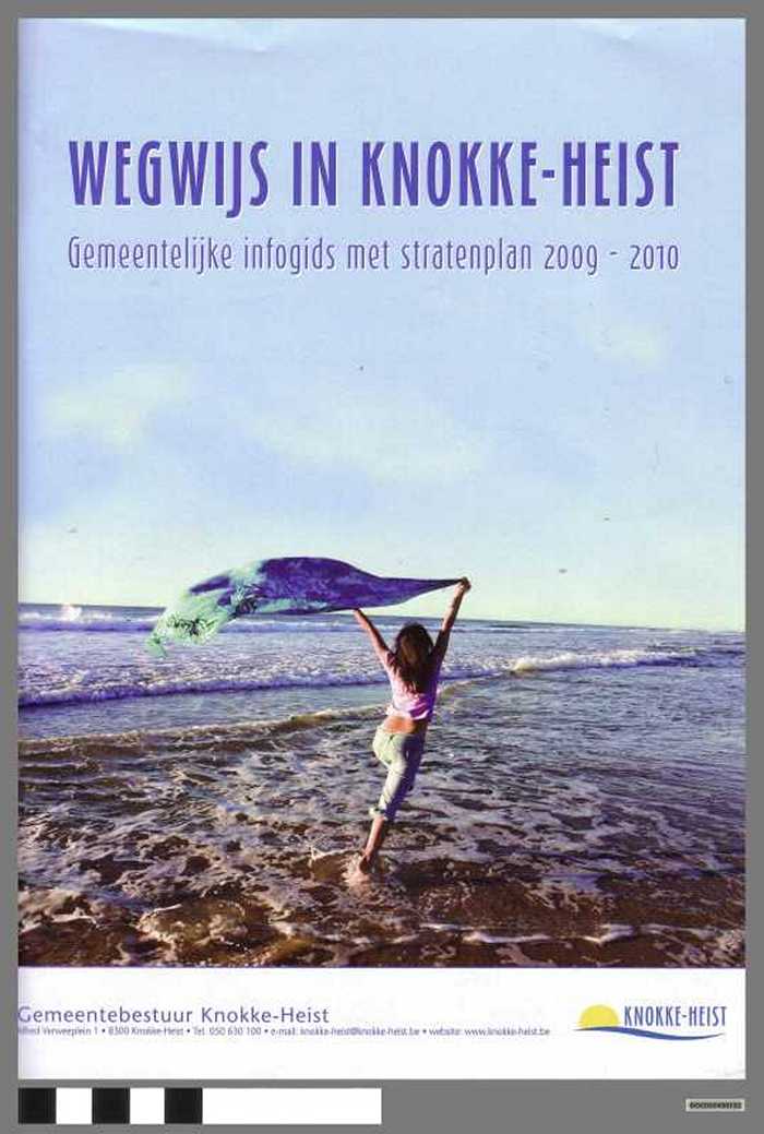 Magazine: Wegwijs in Knokke-Heist