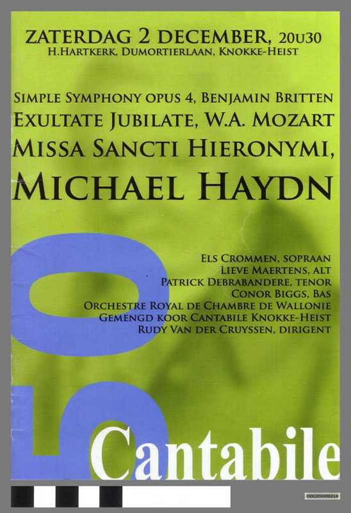 50 Cantabile