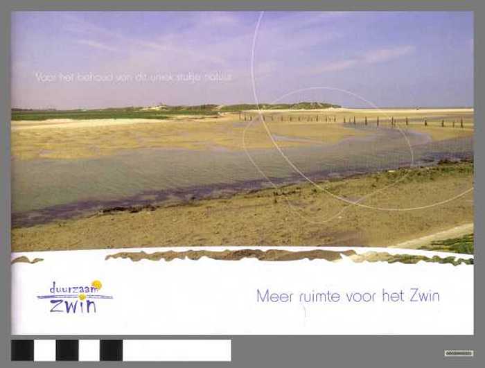 Meer ruimte voor het Zwin