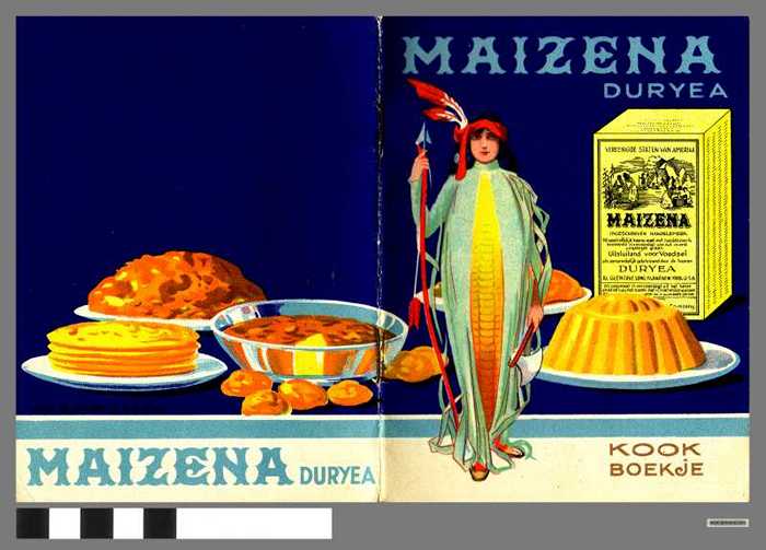 Maizena duryea
