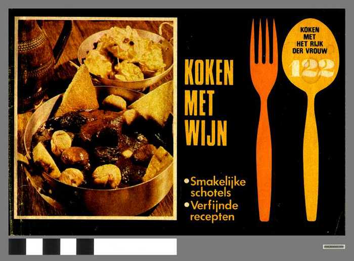 Koken met wijn