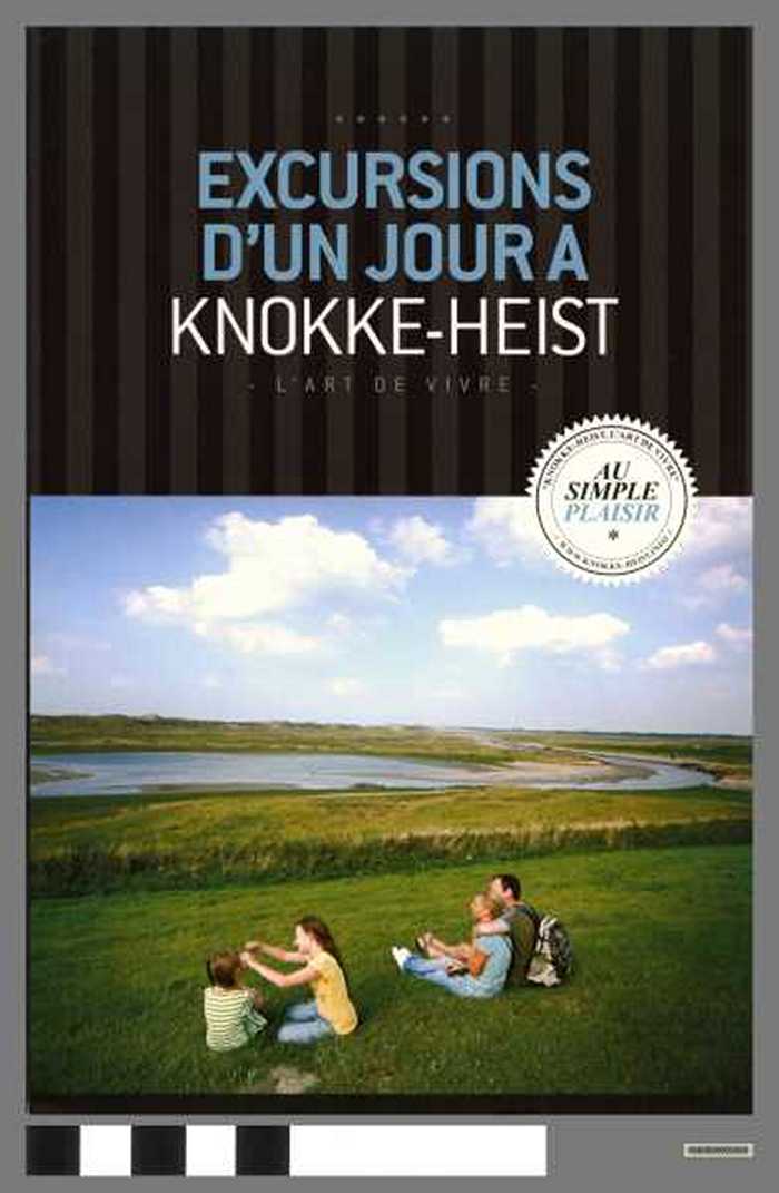 Excursions dun jour à Knokke-Heist