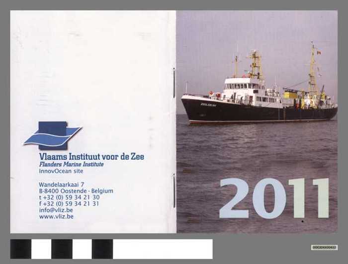 Getijen 2011