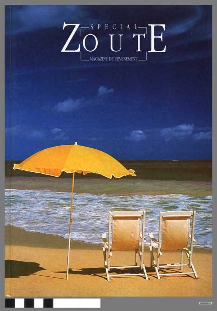 SPECIAL ZOUTE - Magazine de Levénement