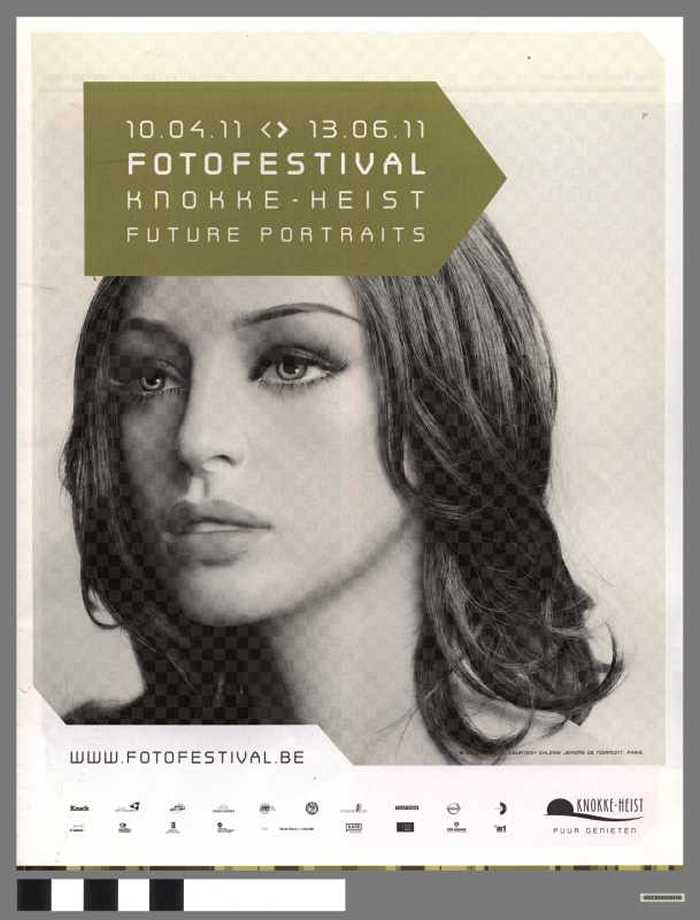 Fotofestival Knokke-Heist Future portraits - 2011