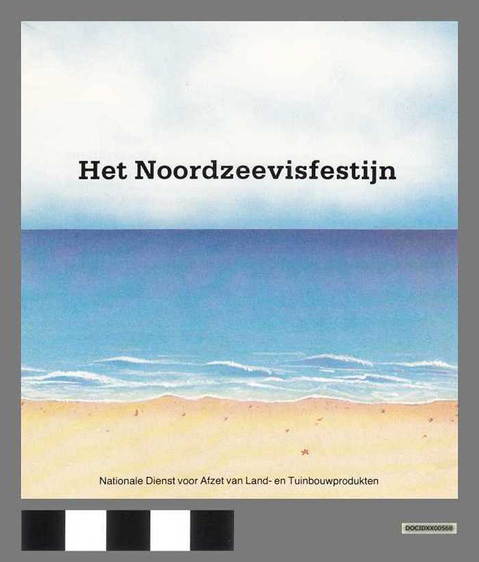 Het Noordzeevisfestijn