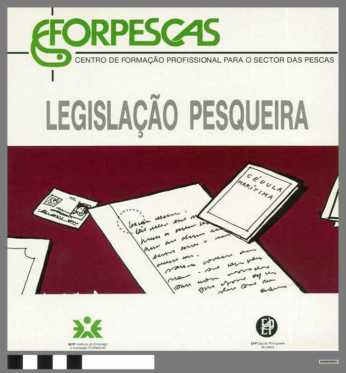 Forpescas - Legislaçao pesqueira