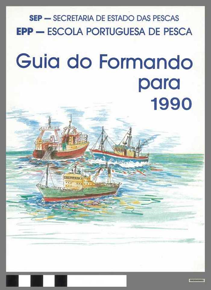 Guia do formando paro 1990