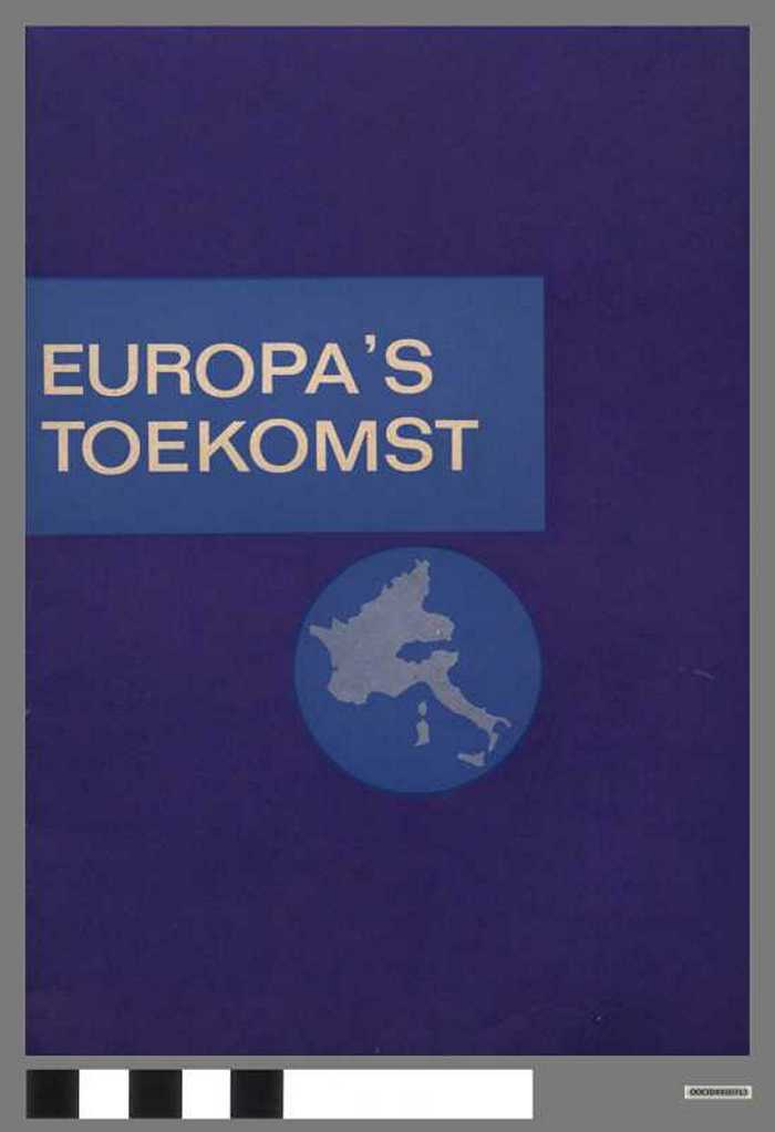 Europa's toekomst