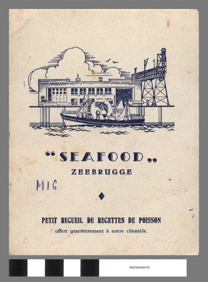 SEAFOOD Zeebrugge