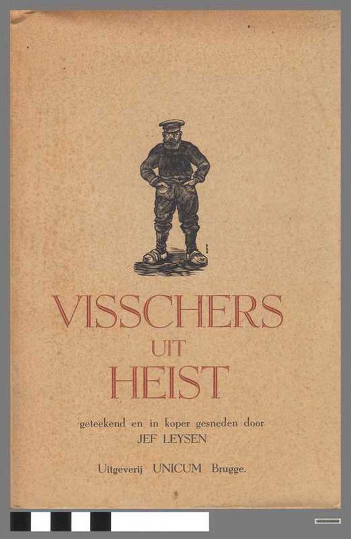 VISSCHERS UIT HEIST